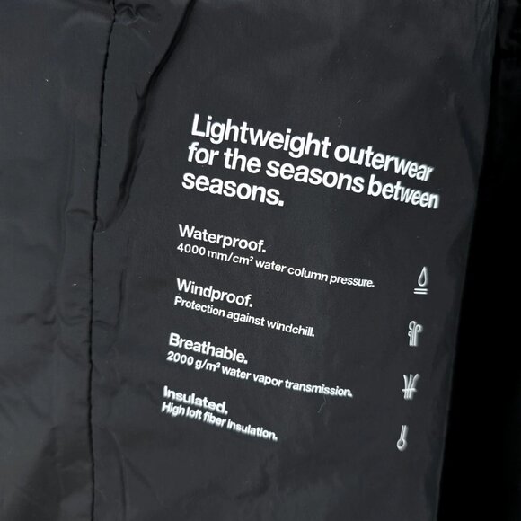 RAINS Fuse Coat / Jacket M - Picture 4 of 7